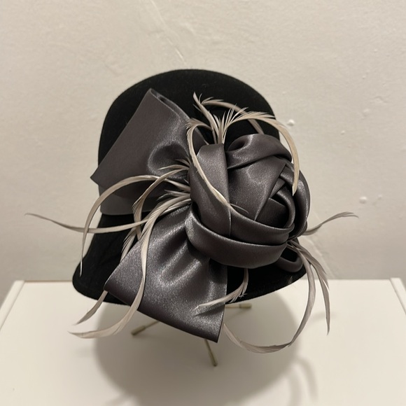 Vintage Italian wool hat SCALA collezione - Picture 4 of 5